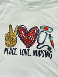 Peace, Love, Nursing