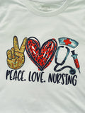 Peace, Love, Nursing