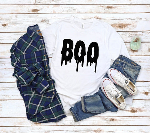 Boo- Halloween