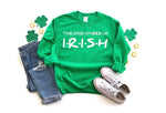 FRIENDS Irish- St. Patty’s Day