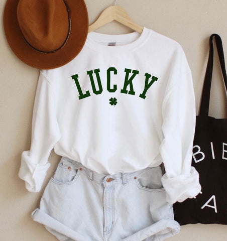 “Lucky” St Patty’s Day