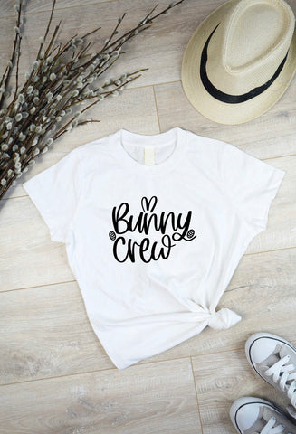 Bunny Crew - Easter