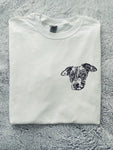 Personalized Pet Portrait & Name
