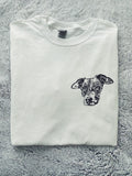 Personalized Pet Portrait & Name