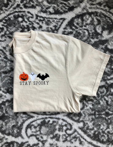 Stay Spooky- Halloween