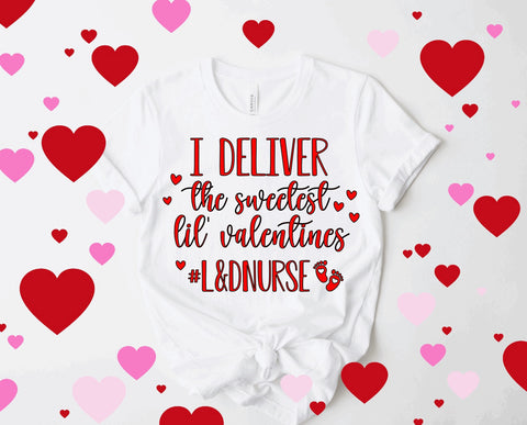 Deliver The Sweetest Lil’ Valentines - Labor & Delivery