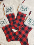 Rae Dunn Inspired Stockings