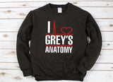 I ♡ Grey’s Anatomy
