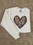 Leopard Heart-Valentine’s Day