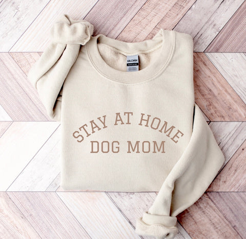 Stay At Home Dog Mom