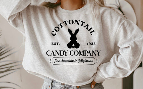 Cottontail Candy Co. - Easter