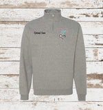 Custom Nurse Life Embroiderey