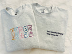Custom Nurse Occupation & Hospital