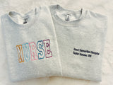 Custom Nurse Occupation & Hospital
