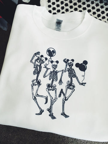 Disney Skeletons