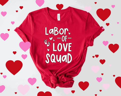 Labor of Love Squad - Labor & Delivery