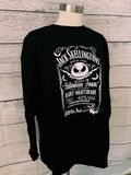 Jack Skellington-Jack Daniels Halloween