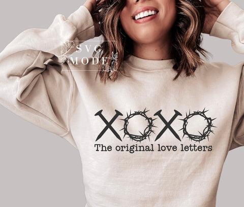 The Original Love Letters - Easter