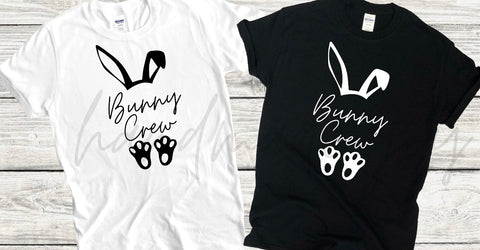 Bunny Crew - Easter