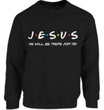 Friends “J•E•S•U•S”