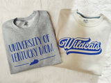 Custom School Mom Attire