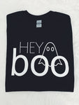 Hey BOO, Hey There PUMPKIN