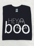 Hey BOO, Hey There PUMPKIN
