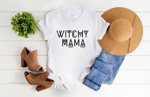 Witchy Mama- Halloween