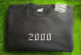 Custom Birth Year Apparel