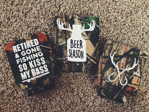 Koozies (Set of 12)