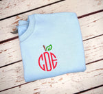 Teacher Custom Monogram