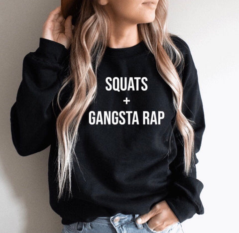 Squats & Gangsta Rap