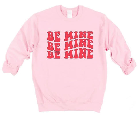 Be Mine- Valentine’s Day