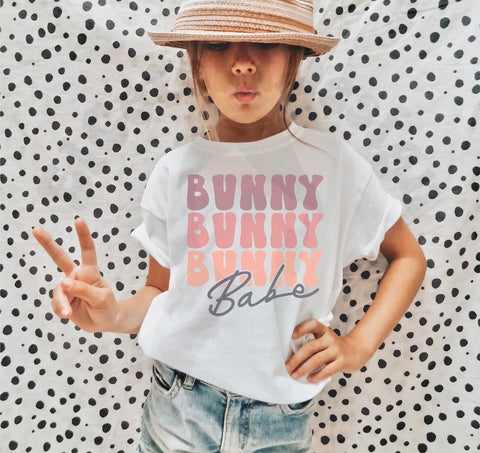 Bunny Babe - Easter