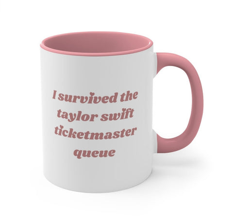 I survived the Taylor Swift Ticketmaster queue -