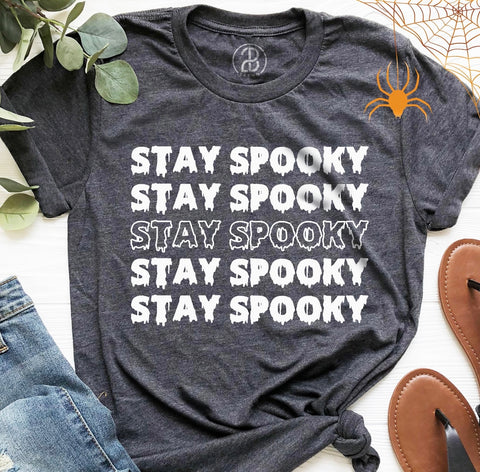 Stay Spooky- Halloween