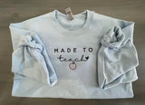 Made To Teach Crew