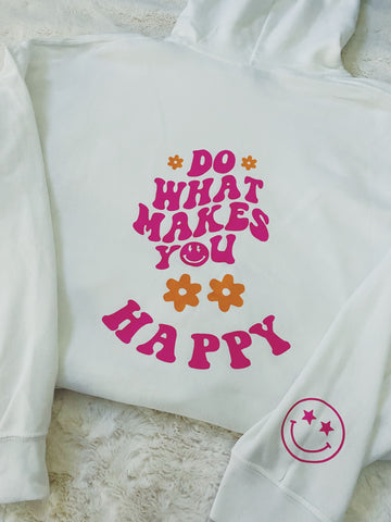 Do what makes you happy ☻