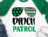 Pinch Patrol, St Patty’s Day