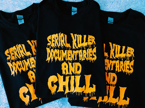 Serial Killer Documentaries & Chill