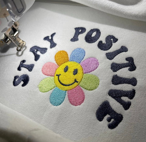 Stay Positive Apparel
