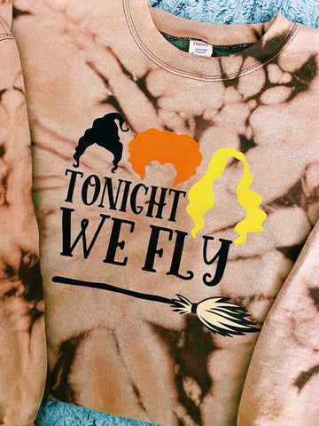 Hocus Pocus “Tonight We Fly”