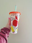 Custom Teacher Starbucks Cup