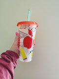Custom Teacher Starbucks Cup