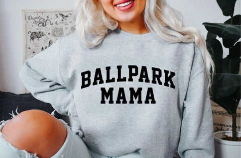 Ballpark Mama