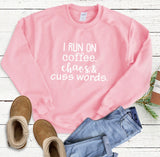 Coffee, Chaos, & Cuss Words