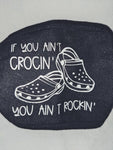 Crocs Mask