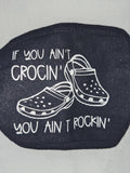 Crocs Mask