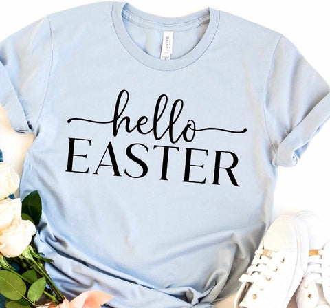 Hello Easter