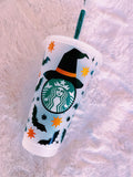 Starbucks Halloween